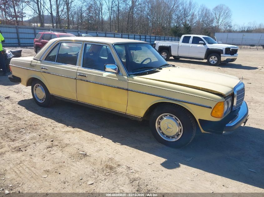 1977 Mercedes 230