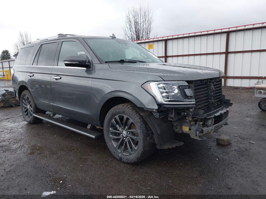 2019 Ford Expedition Limited