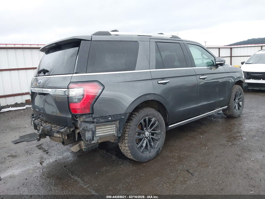2019 Ford Expedition Limited