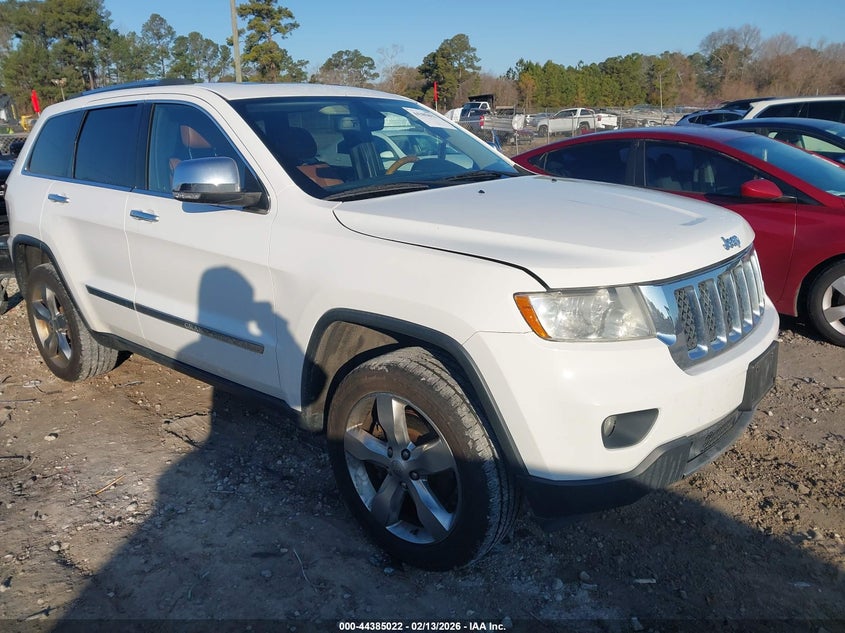 2013 Jeep Grand Cherokee