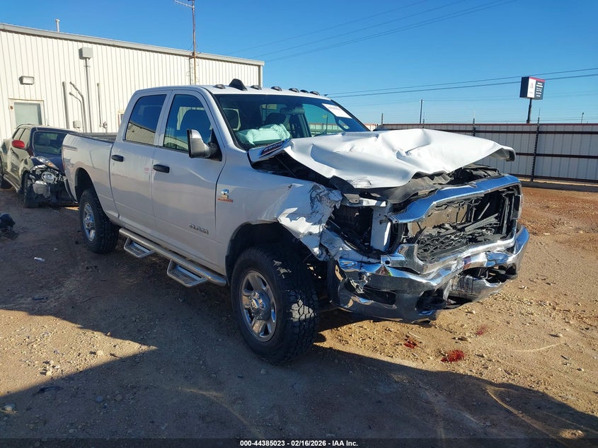 2022 Ram 2500 Tradesman 4X4 6'4 Box