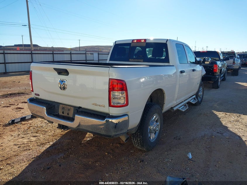 2022 Ram 2500 Tradesman 4X4 6'4 Box