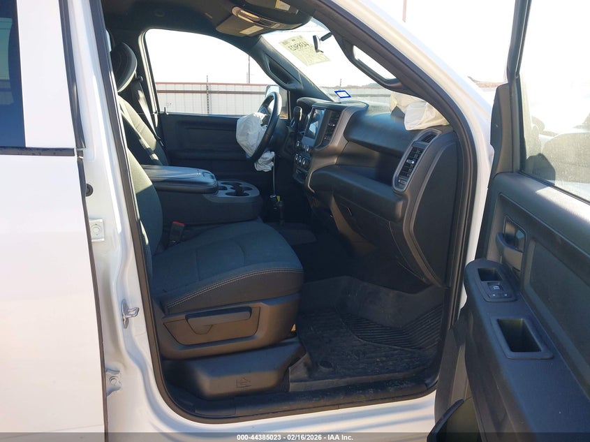 2022 Ram 2500 Tradesman 4X4 6'4 Box