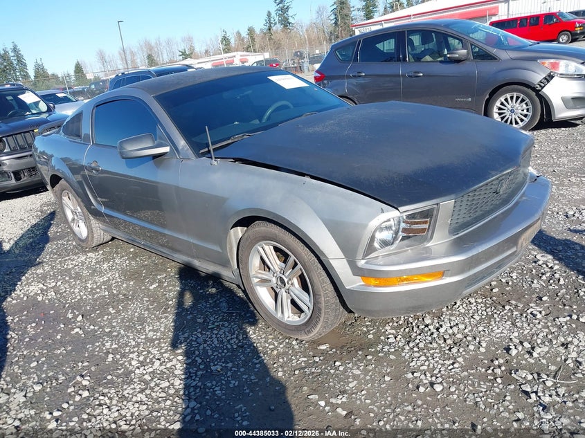 2008 Ford Mustang V6 Deluxe/V6 Premium