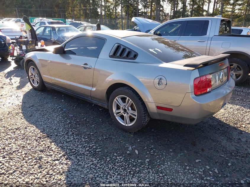 2008 Ford Mustang V6 Deluxe/V6 Premium
