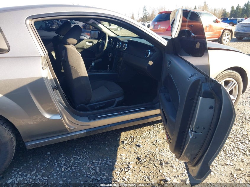 2008 Ford Mustang V6 Deluxe/V6 Premium