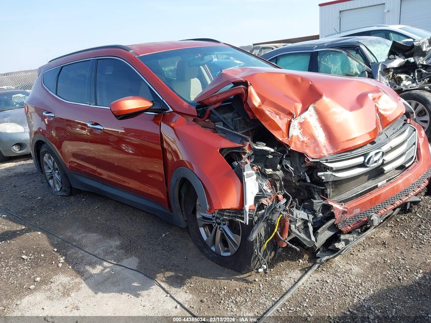 2015 Hyundai Santa Fe Sport 2.4L