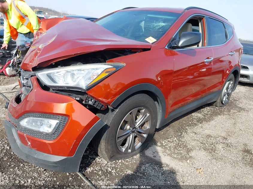 2015 Hyundai Santa Fe Sport 2.4L