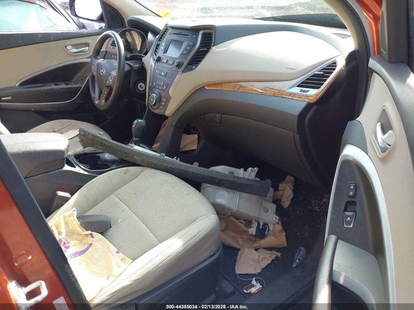 2015 Hyundai Santa Fe Sport 2.4L