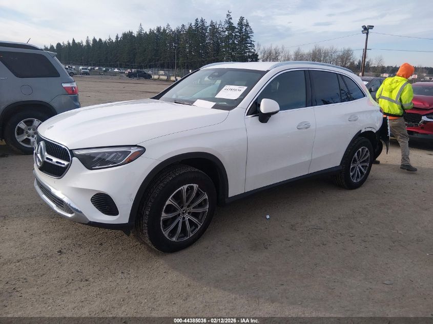 2024 Mercedes-Benz Glc 300 4Matic Suv