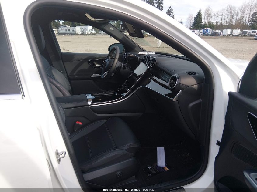 2024 Mercedes-Benz Glc 300 4Matic Suv