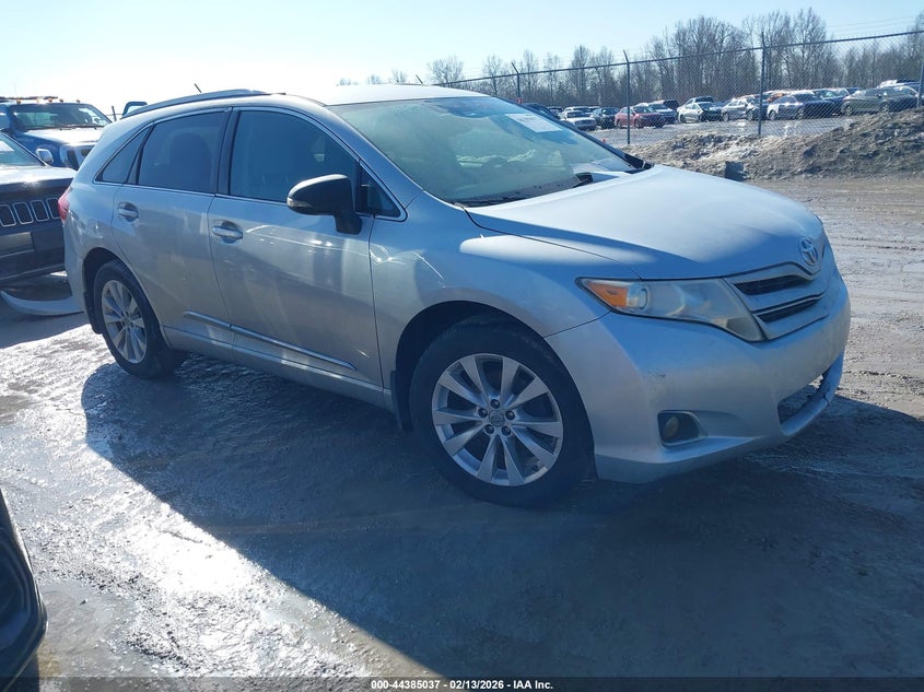 2013 Toyota Venza Le