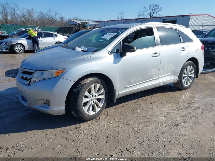 2013 Toyota Venza Le