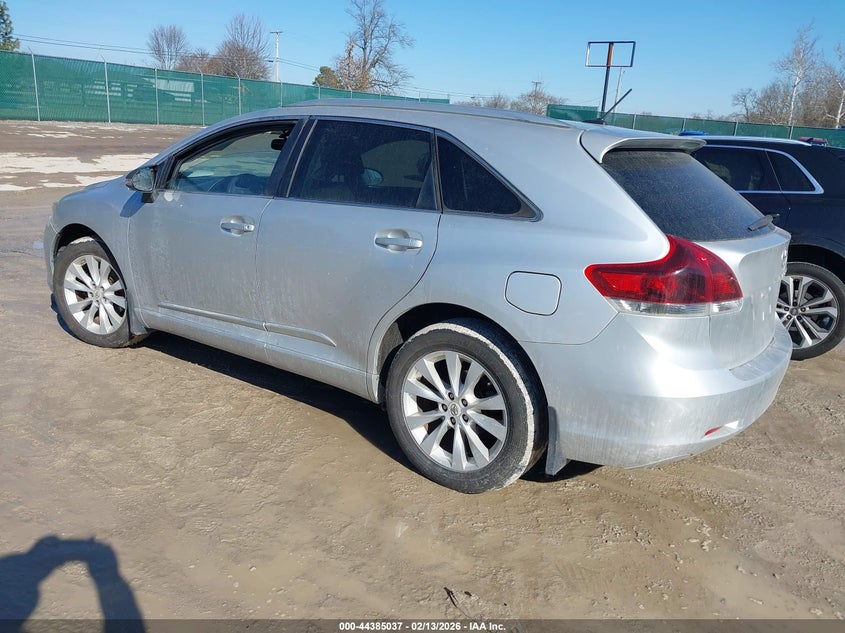 2013 Toyota Venza Le
