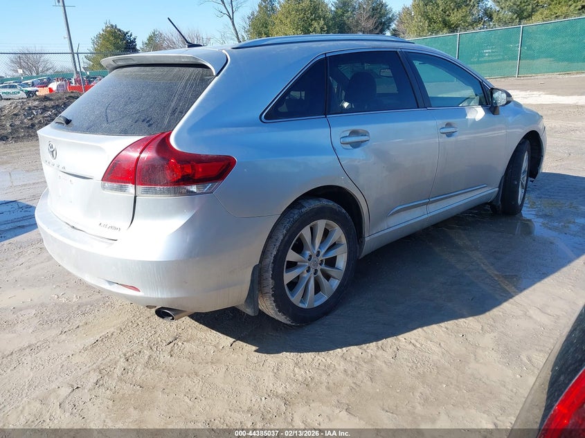 2013 Toyota Venza Le