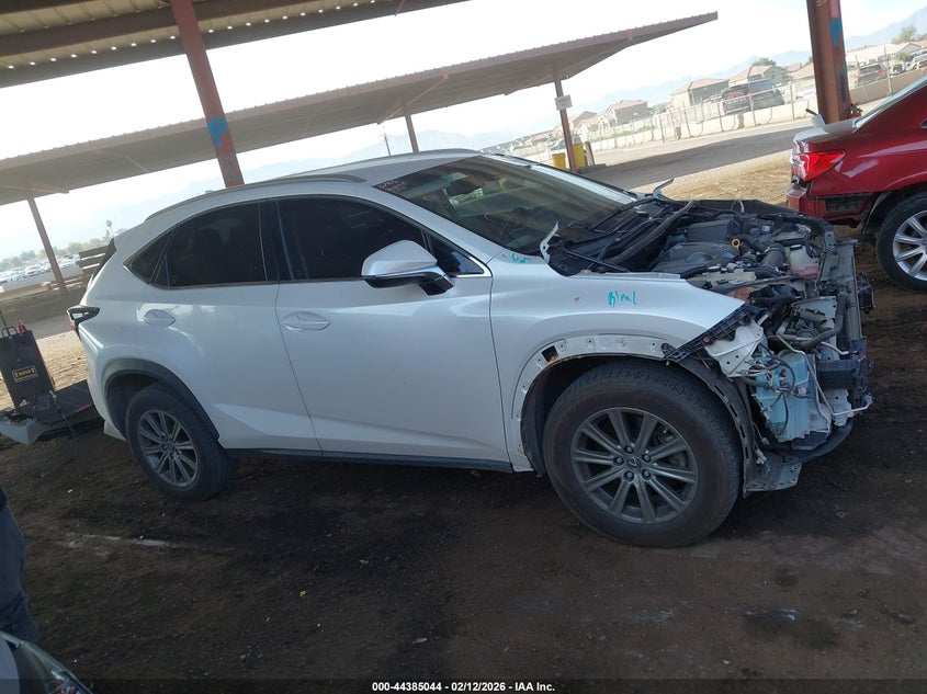 2019 Lexus Nx 300 VIN: JTJYARBZ3K2133419 Lot: 44385044