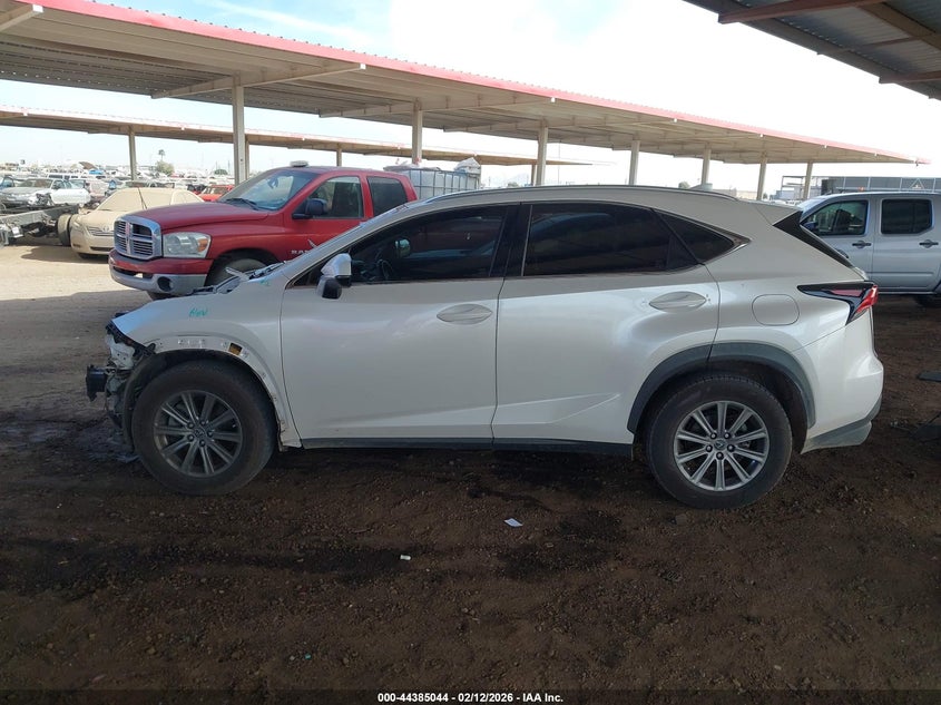 2019 Lexus Nx 300 VIN: JTJYARBZ3K2133419 Lot: 44385044