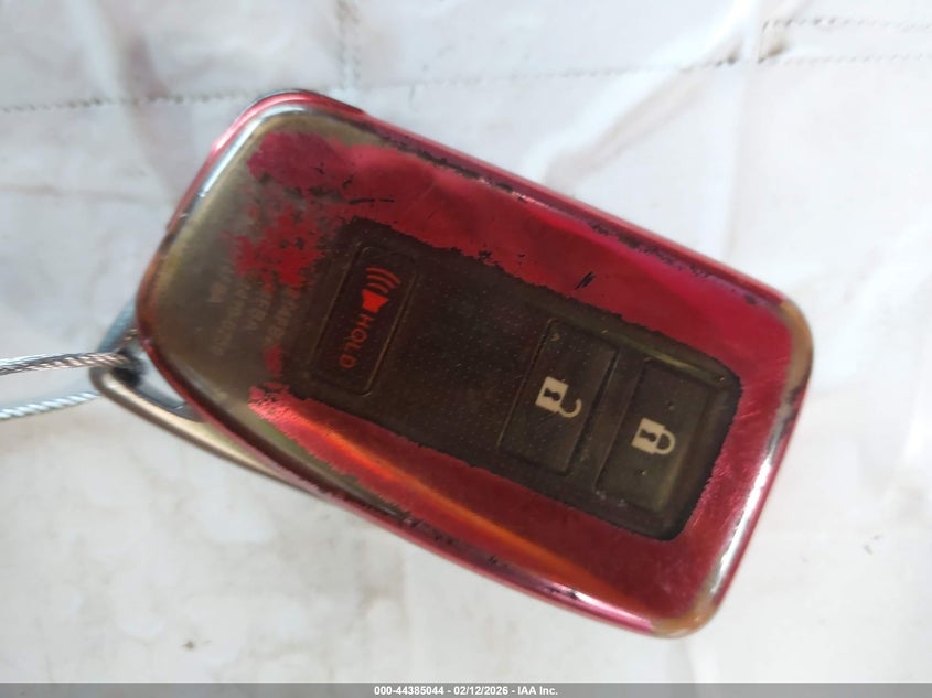 2019 Lexus Nx 300 VIN: JTJYARBZ3K2133419 Lot: 44385044