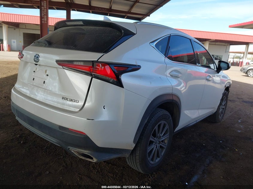 2019 Lexus Nx 300
