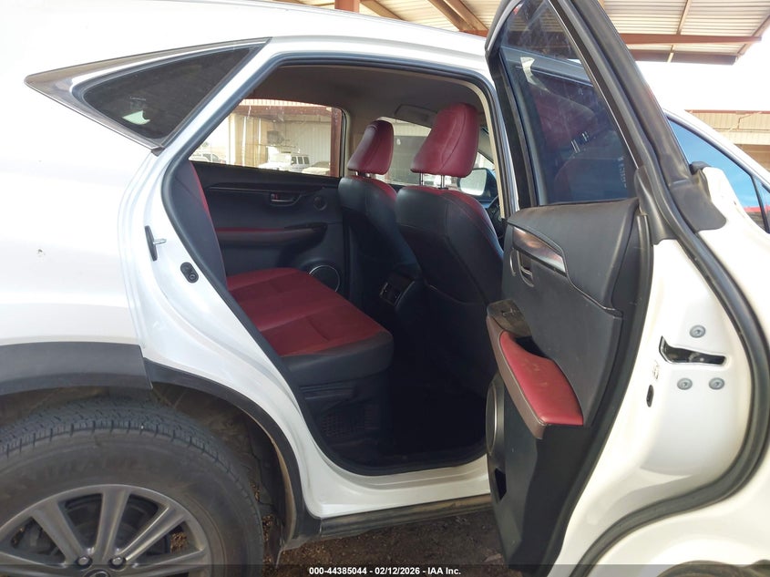 2019 Lexus Nx 300 VIN: JTJYARBZ3K2133419 Lot: 44385044