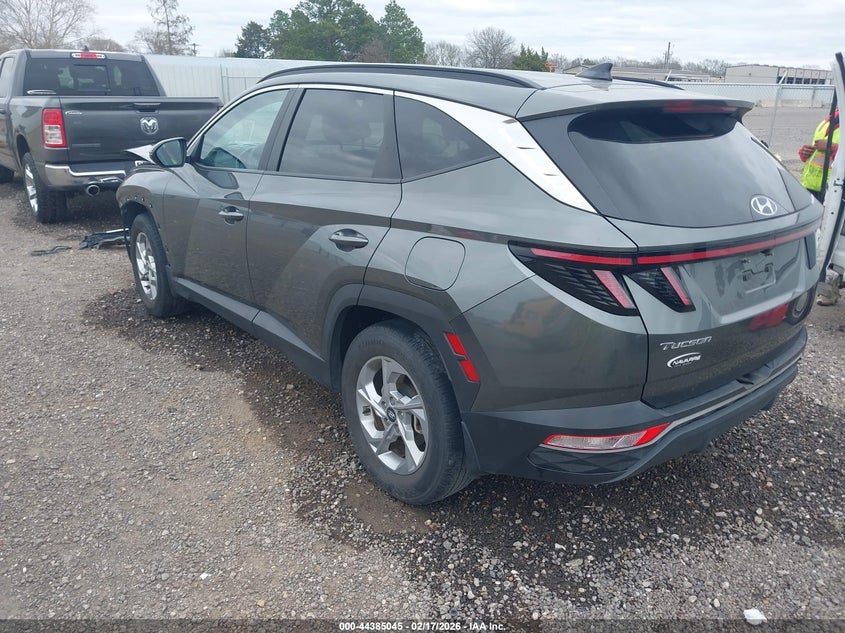 2023 Hyundai Tucson Sel