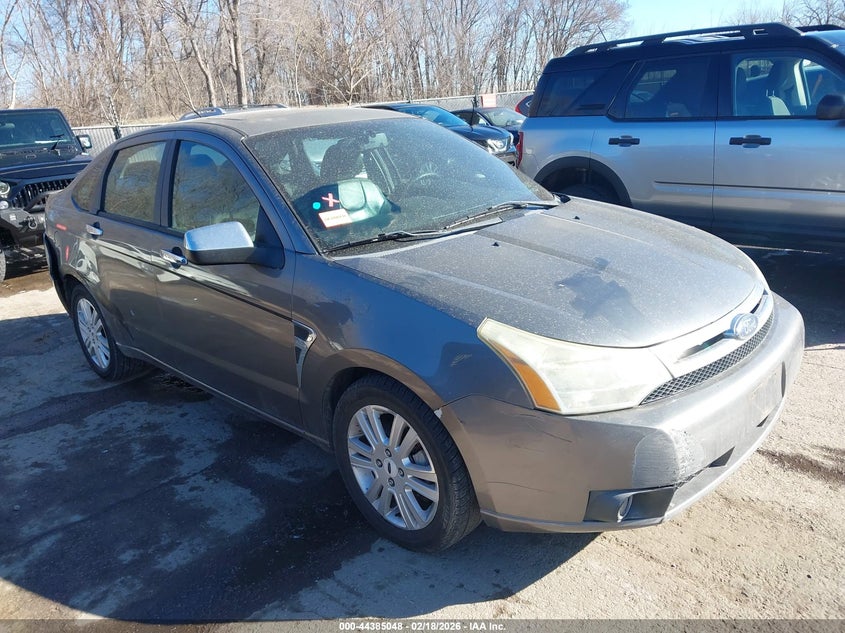 2009 Ford Focus Sel