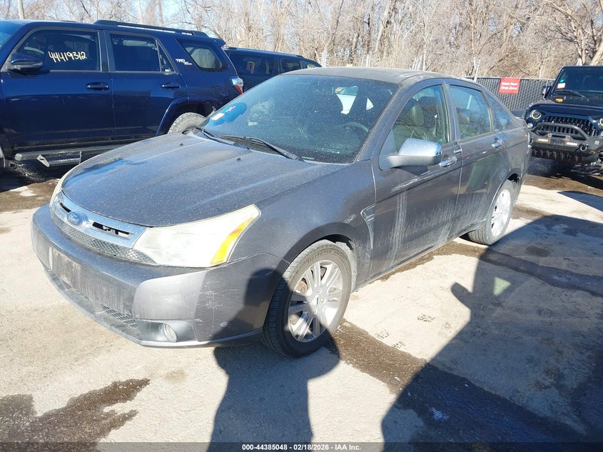 2009 Ford Focus Sel
