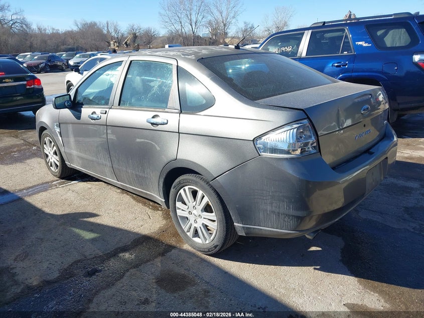 2009 Ford Focus Sel