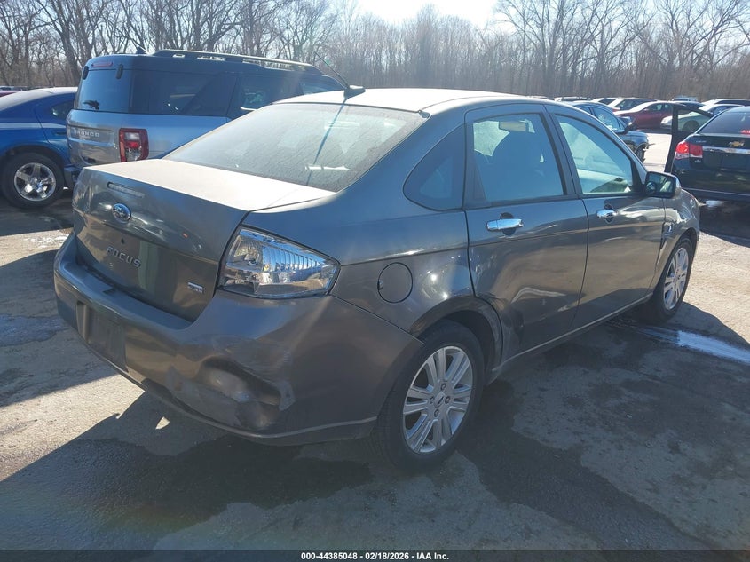 2009 Ford Focus Sel