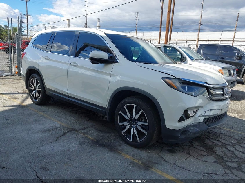 2018 Honda Pilot Ex