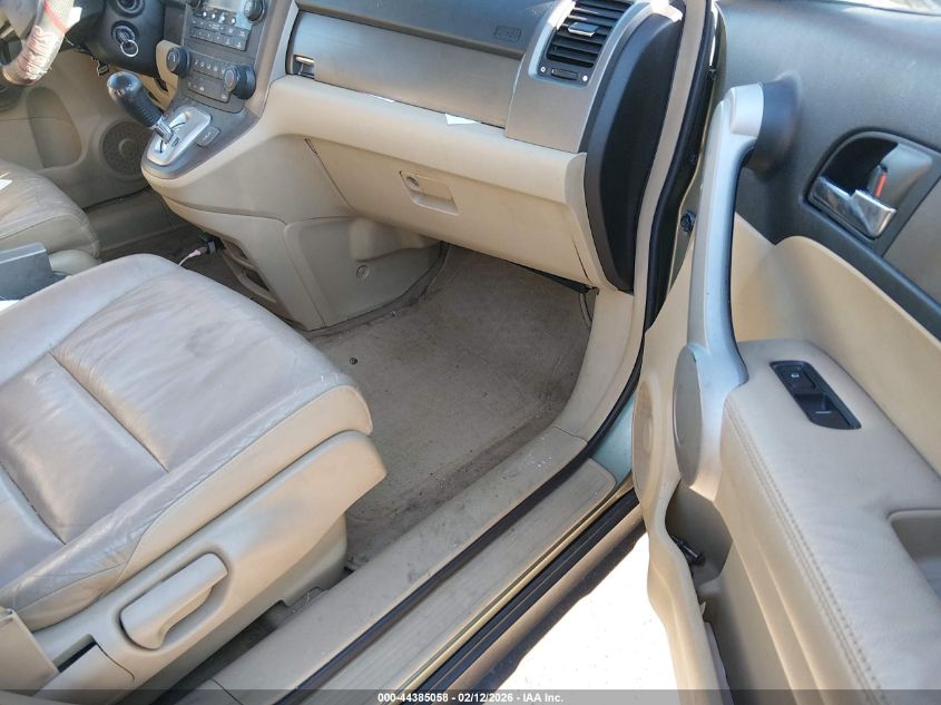 2007 Honda Cr-V Ex-L