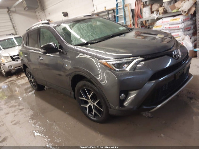 2016 Toyota RAV4