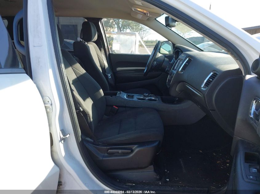 2014 Dodge Durango Sxt