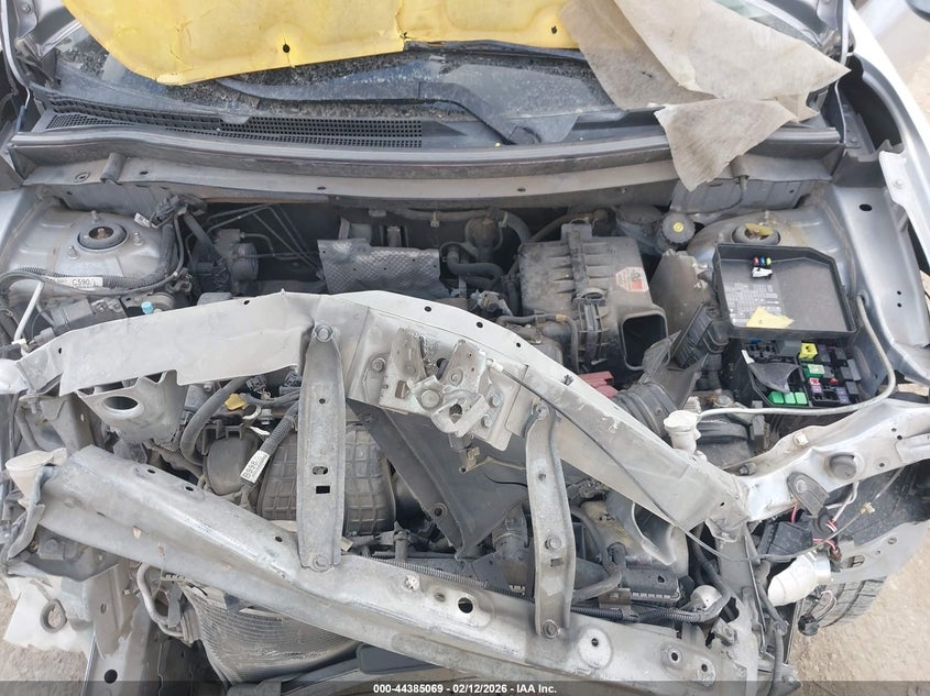 2014 Mitsubishi Outlander Se VIN: JA4AD3A33EZ008660 Lot: 44385069