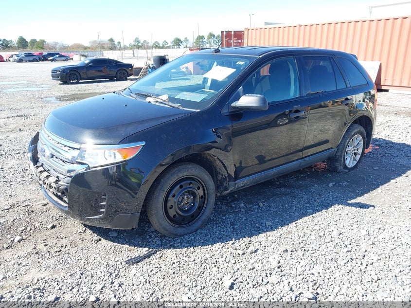 2014 Ford Edge Se