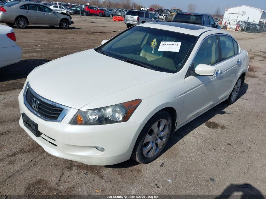 2009 Honda Accord 3.5 Ex-L