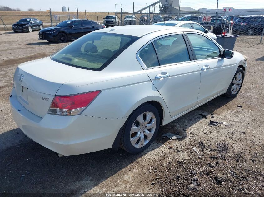 2009 Honda Accord 3.5 Ex-L