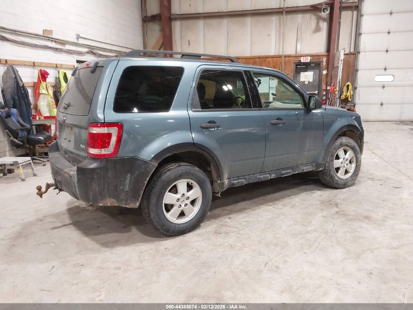 2011 Ford Escape Xlt