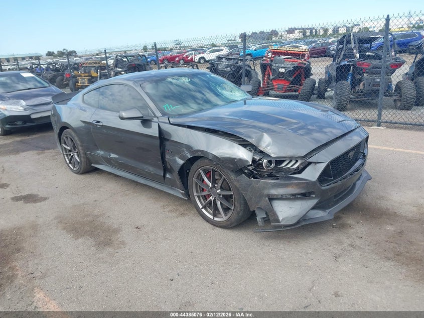 2019 Ford Mustang Gt