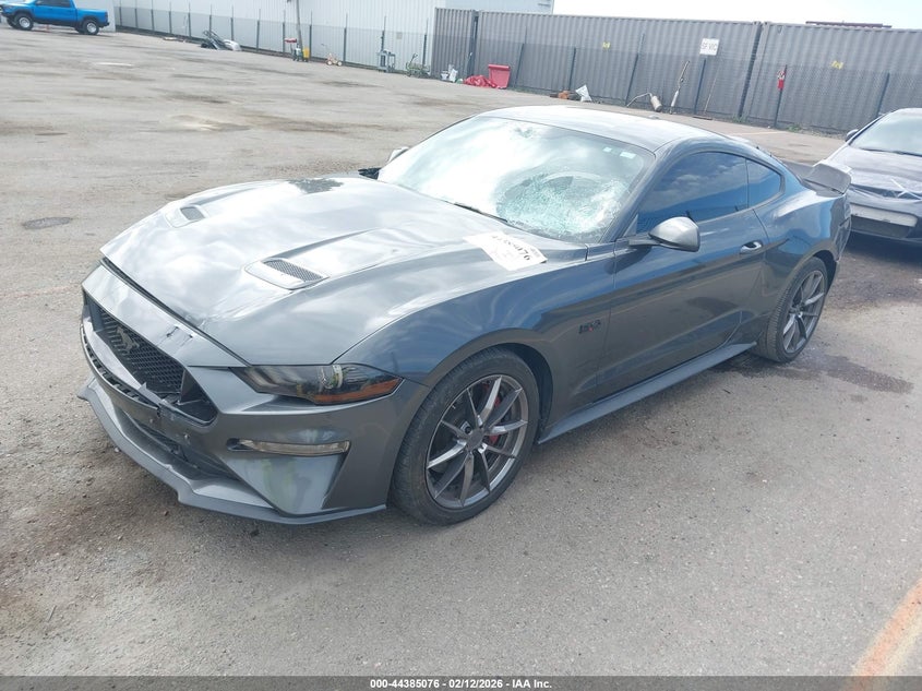 2019 Ford Mustang Gt
