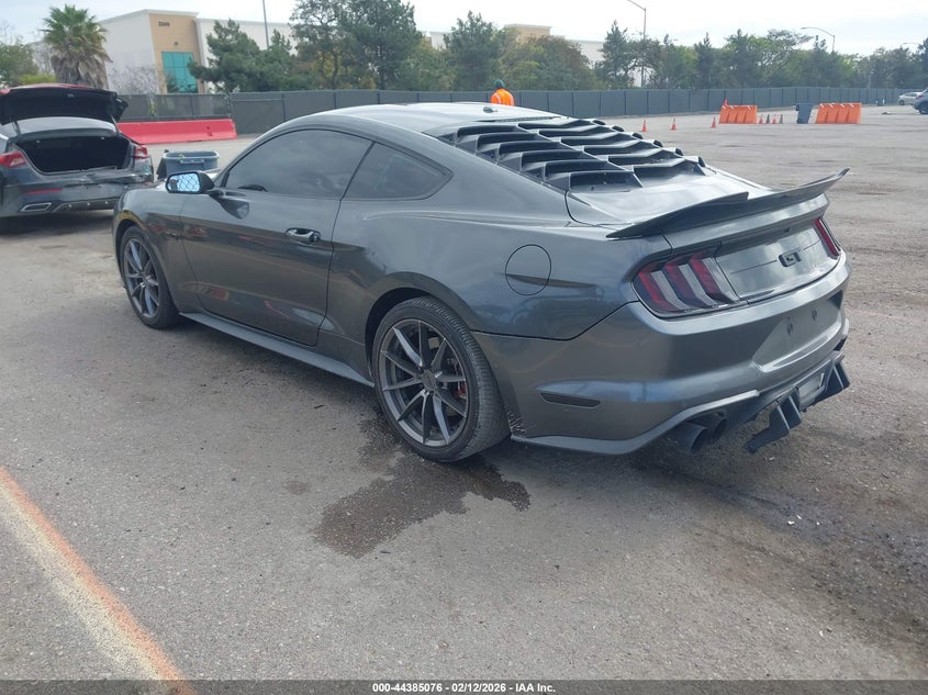 2019 Ford Mustang Gt