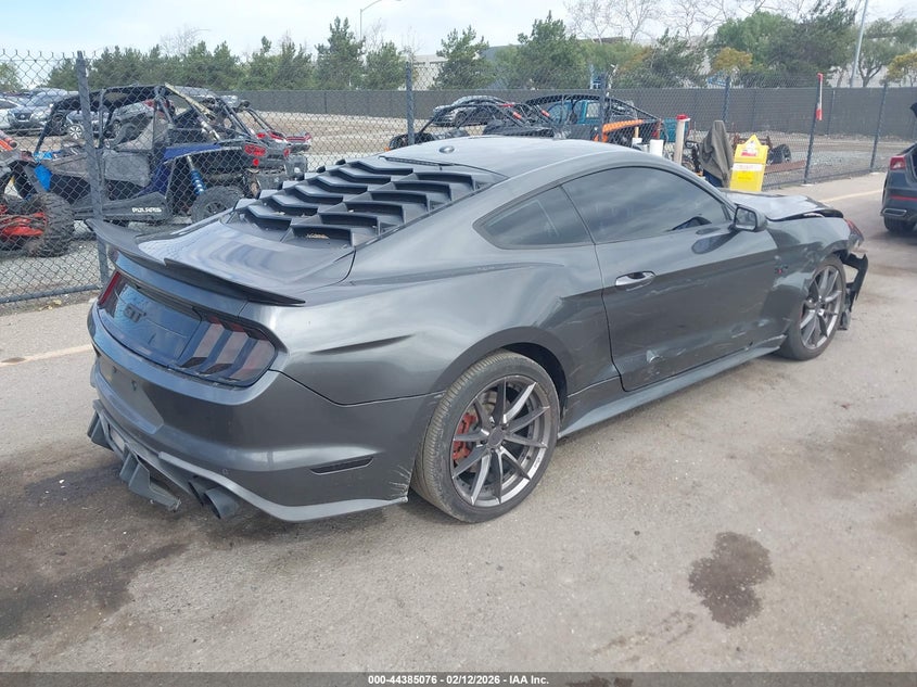 2019 Ford Mustang Gt