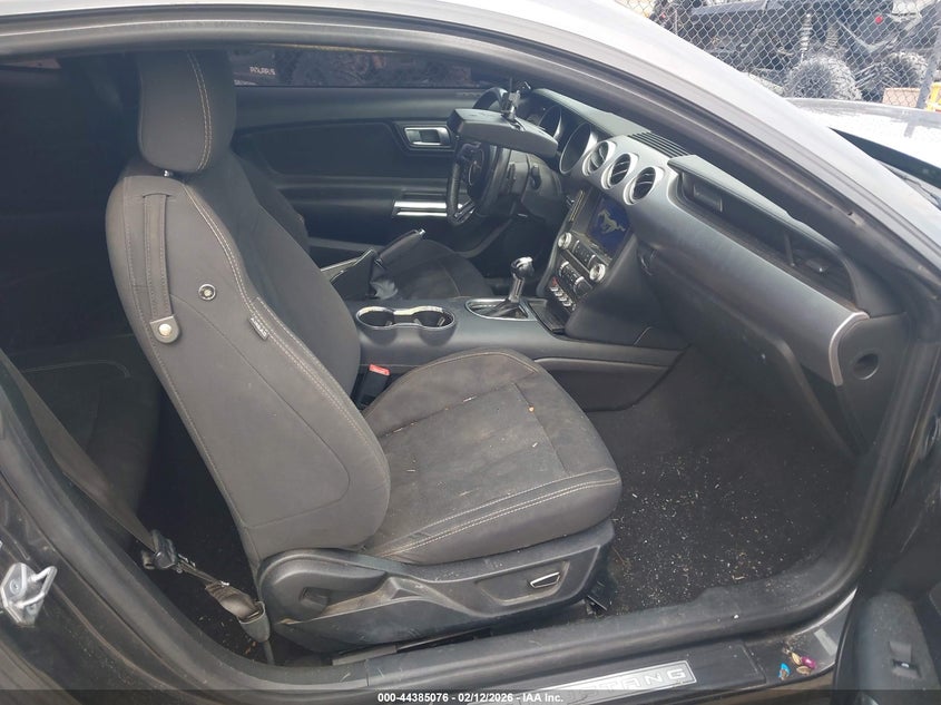 2019 Ford Mustang Gt