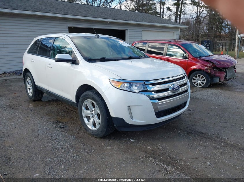 2013 Ford Edge Sel