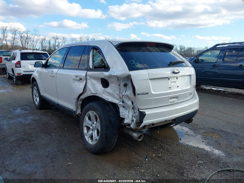 2013 Ford Edge Sel