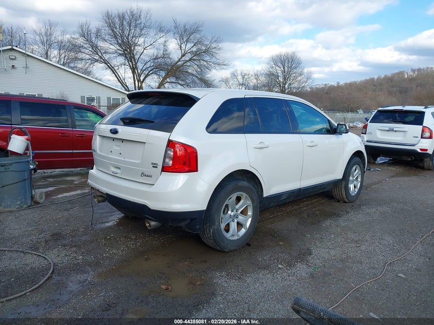 2013 Ford Edge Sel
