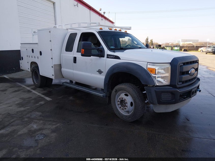 2012 Ford F-450