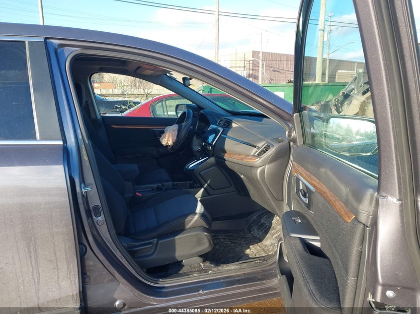 2020 Honda Cr-V Awd Ex