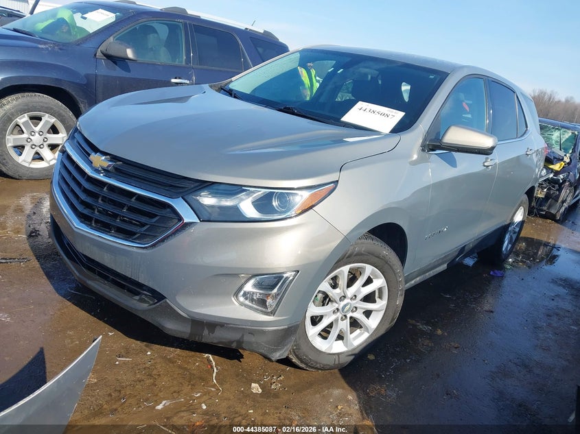 2018 Chevrolet Equinox Lt