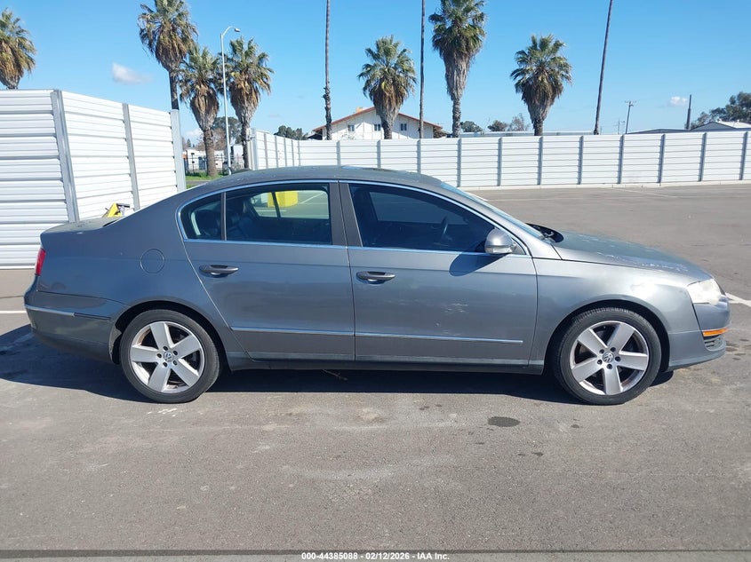 2006 Volkswagen Passat 2.0T VIN: WVWAK73C16E075427 Lot: 44385088